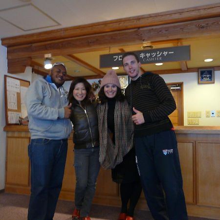 Mountside Jodel Hotel Hakuba Buitenkant foto