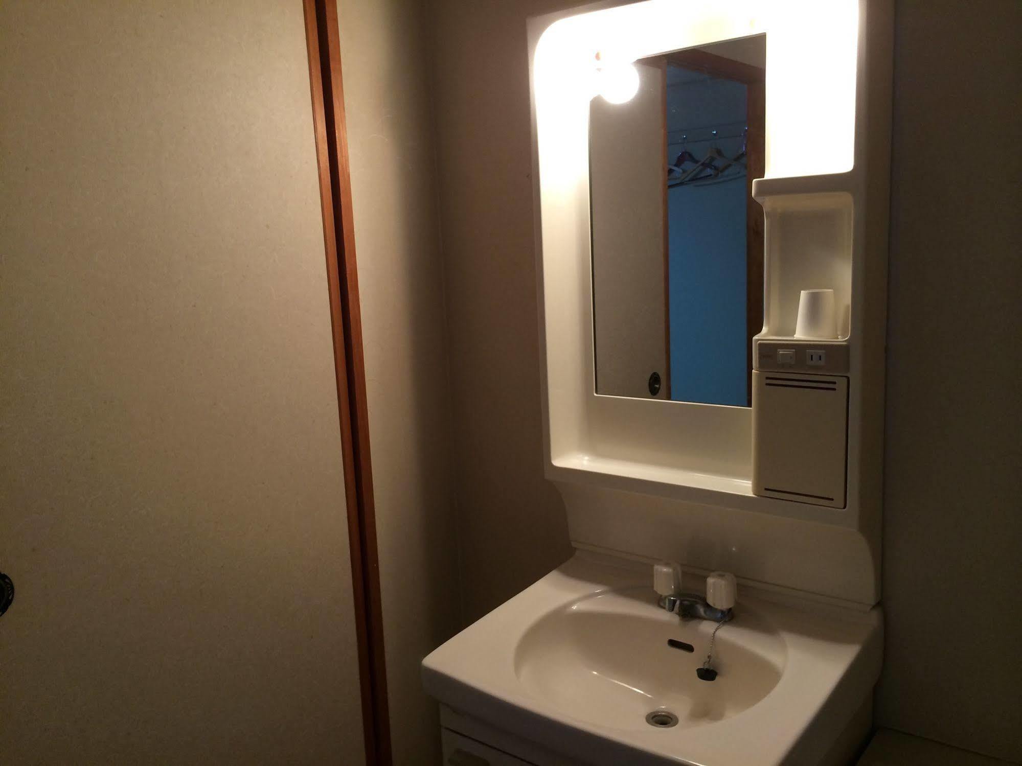 Mountside Jodel Hotel Hakuba Buitenkant foto
