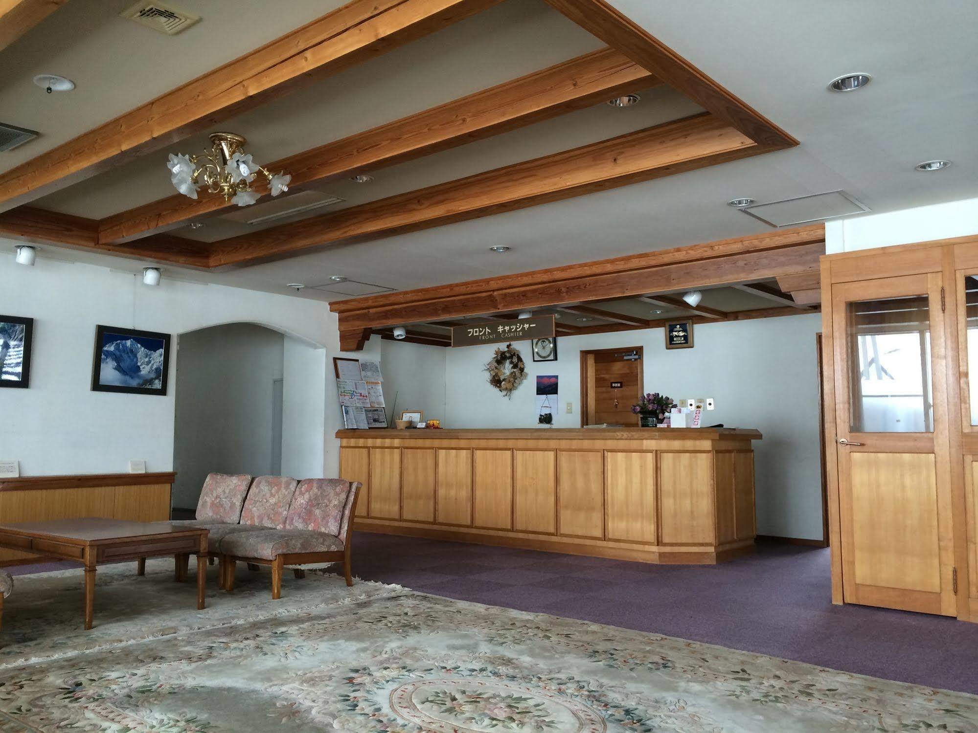Mountside Jodel Hotel Hakuba Buitenkant foto