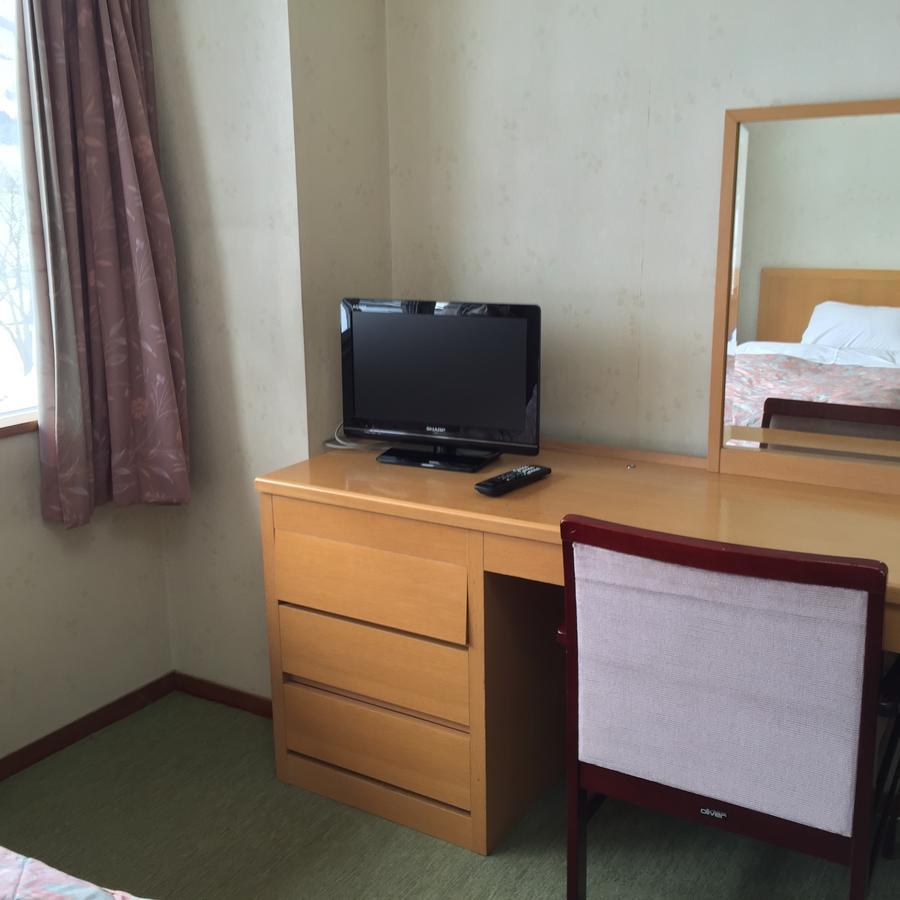 Mountside Jodel Hotel Hakuba Kamer foto