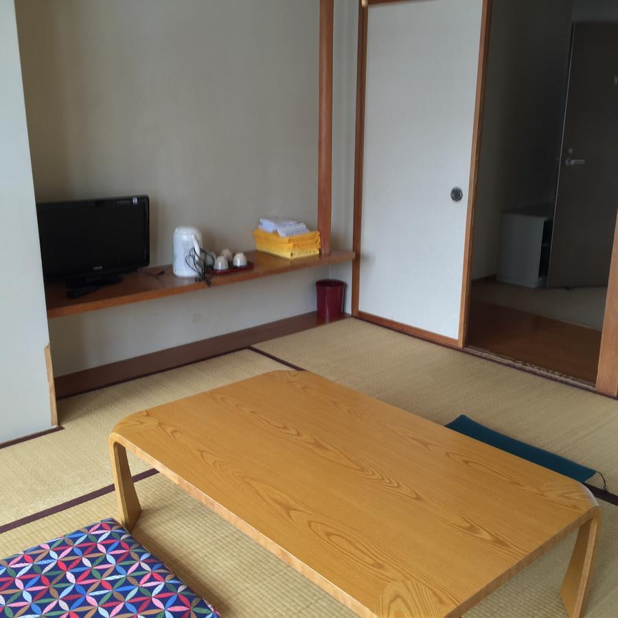 Mountside Jodel Hotel Hakuba Kamer foto