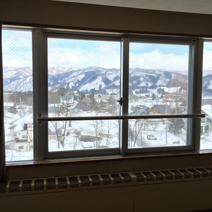 Mountside Jodel Hotel Hakuba Kamer foto