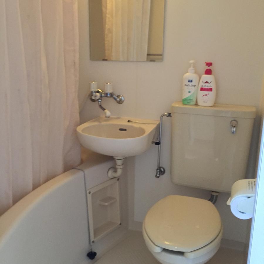 Mountside Jodel Hotel Hakuba Kamer foto