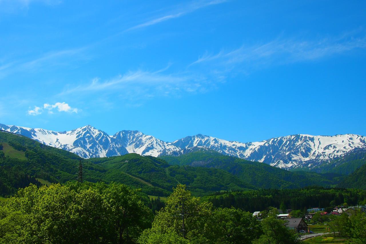Mountside Jodel Hotel Hakuba Kamer foto