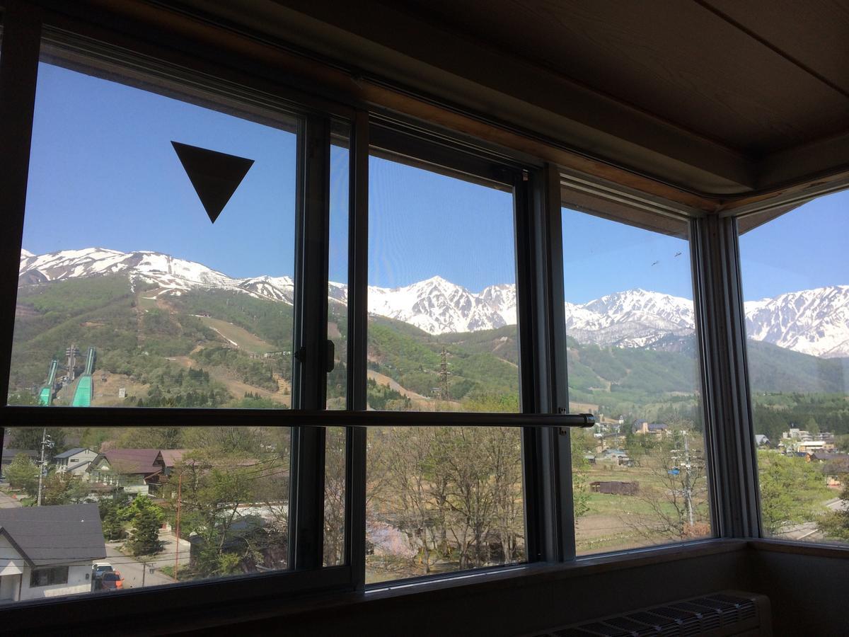 Mountside Jodel Hotel Hakuba Kamer foto