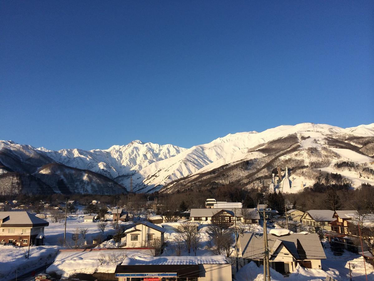 Mountside Jodel Hotel Hakuba Kamer foto